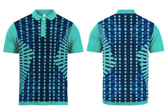 Download Polo T Shirt Template Design Vol 02 - Premium Bundle
