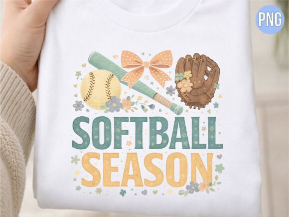 Download Softball Season Pastel Baseball PNG - Pastel baseball Collection