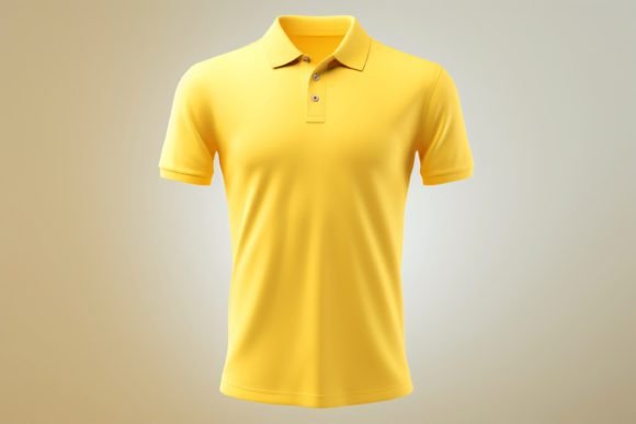Download Men Polo T-Shirt Mockup - Premium Resources