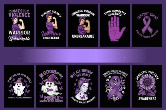 Download 13 Domestic Violence Awareness T-Shirt - Domestic Collection