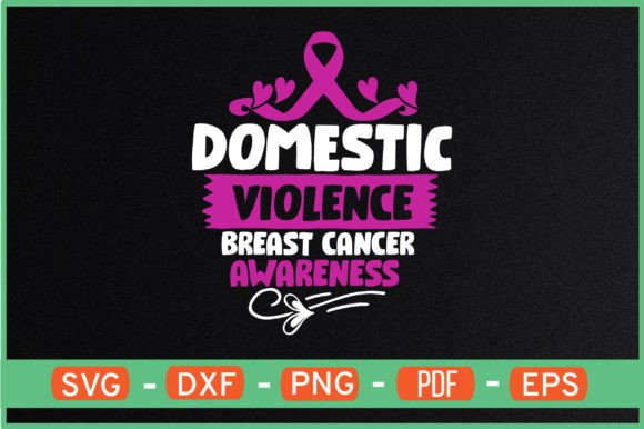 Download Domestic Violence Breast Cancer Awareness - Domestic Collection