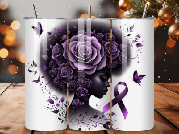 Download Domestic Violence Awareness Tumbler Wrap - Domestic Collection