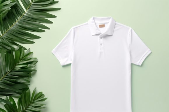 Download Men Polo T-Shirt Mockup - Premium Resources